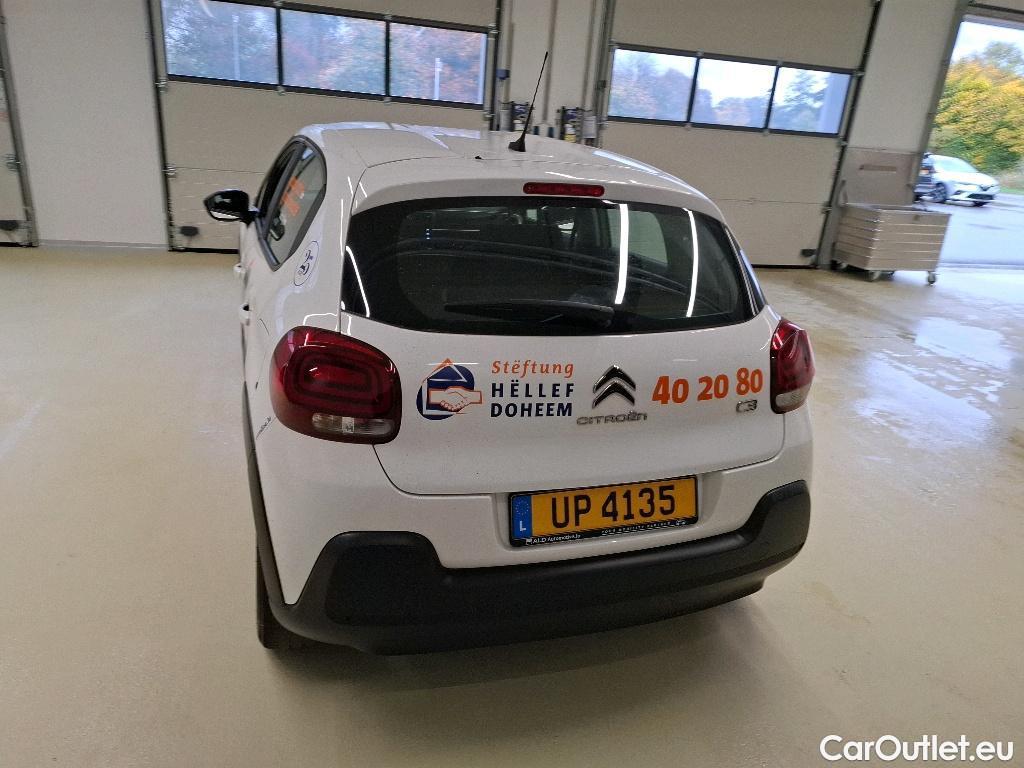  Citroen  C3 83 CV Pack Connect Nav & Safe, PDC #4