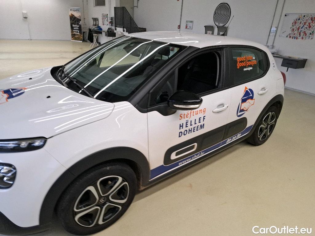  Citroen  C3 83 CV Pack Connect Nav & Safe, PDC #3