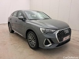  Audi  Q3 Sportback Business S-Line 35 1.5TFSi 150pk/cv 5p S-Tronic Automatic Petrol  12 #8