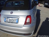  Fiat  500 1.0 70cv Ibrido Connect Manual Petrol  17 #57
