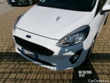  Ford  Fiesta Van 1.0 MHEV 125cv Start&Stop Trend Manual Petrol  25 #32