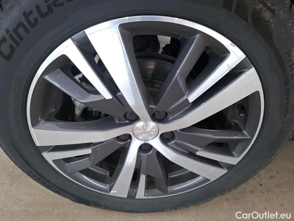  Peugeot  3008  Allure Pack 1.2 PureTech 130CV BVA8 E6d #21