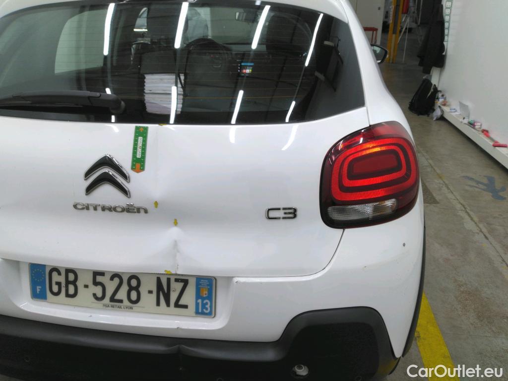  Citroen  C3  Société / 2020 / 5P / Berline BlueHDi 100 S&S BVM6 Feel Nav #7