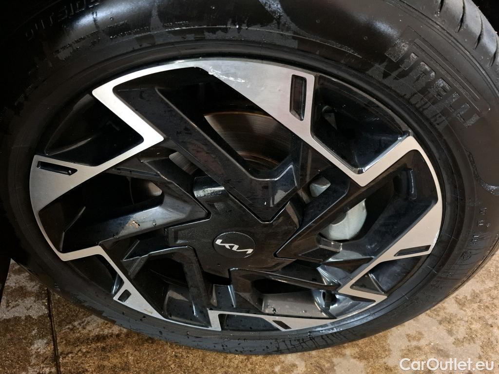  KIA  Sportage KIA  / 2021 / 5P / SUV 1.6 T-GDI 265 PHEV AUTO 4WD GT-L PREM BU #9