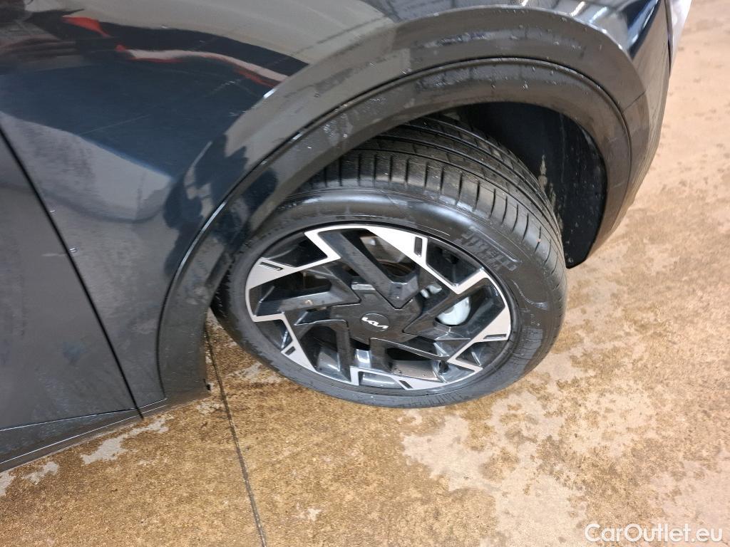  KIA  Sportage KIA  / 2021 / 5P / SUV 1.6 T-GDI 265 PHEV AUTO 4WD GT-L PREM BU #8