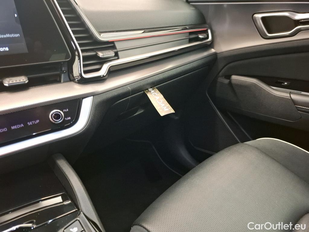  KIA  Sportage KIA  / 2021 / 5P / SUV 1.6 T-GDI 265 PHEV AUTO 4WD GT-L PREM BU #6