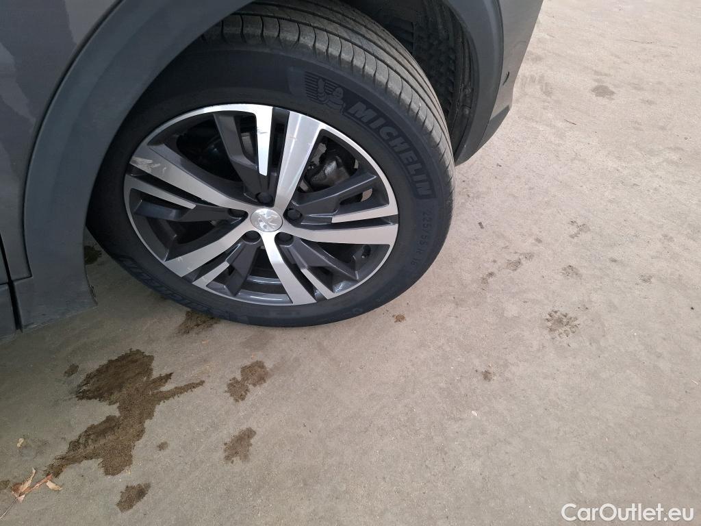  Peugeot  3008  Allure Pack 1.2 PureTech 130CV BVA8 E6d #15