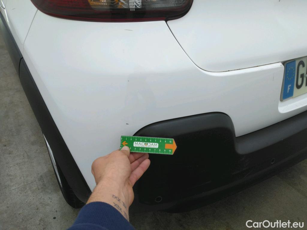  Citroen  C3  Société / 2020 / 5P / Berline BlueHDi 100 S&S BVM6 Feel Nav #42