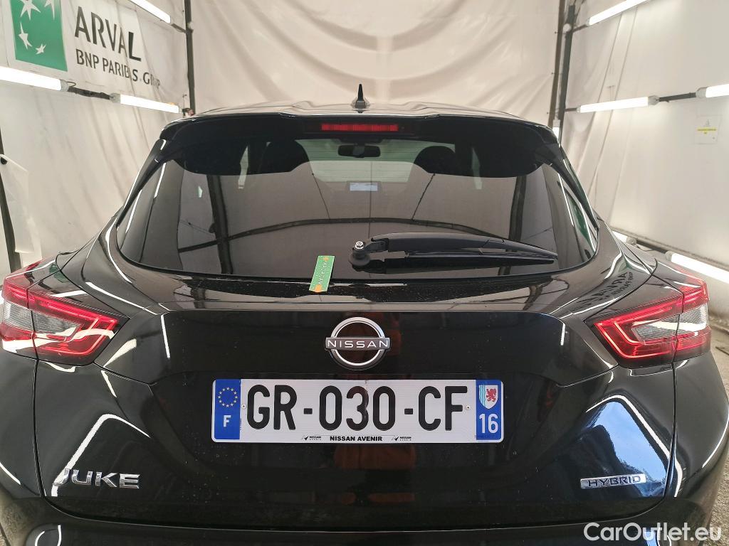  Nissan  Juke NISSAN  / 2019 / 5P / Crossover Hybrid 143 Business+ COMMITMENT DEAL LOT 700 #8