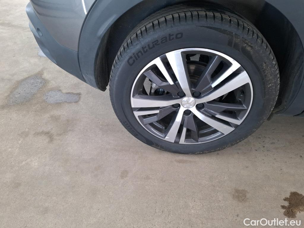  Peugeot  3008  Allure Pack 1.2 PureTech 130CV BVA8 E6d #20