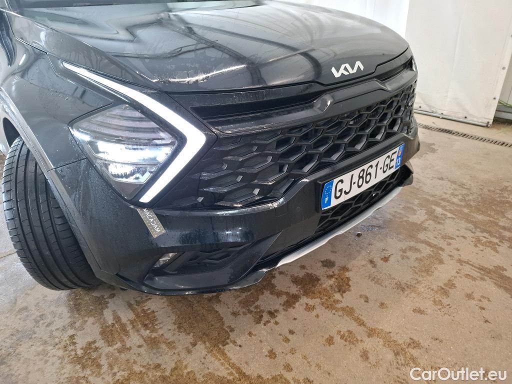  KIA  Sportage KIA  / 2021 / 5P / SUV 1.6 T-GDI 265 PHEV AUTO 4WD GT-L PREM BU #12