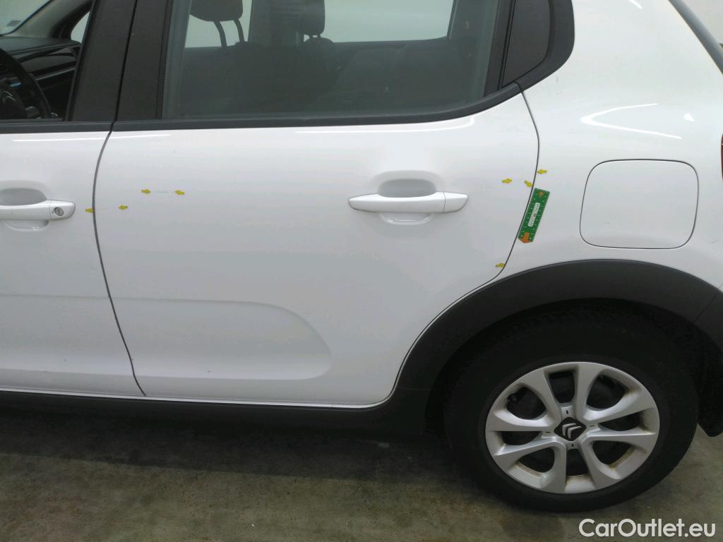  Citroen  C3  Société / 2020 / 5P / Berline BlueHDi 100 S&S BVM6 Feel Nav #102