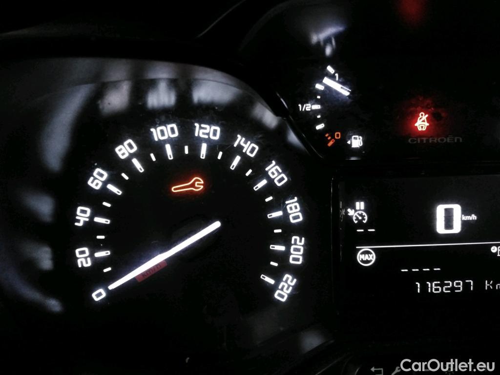  Citroen  C3  Société / 2020 / 5P / Berline BlueHDi 100 S&S BVM6 Feel Nav #109