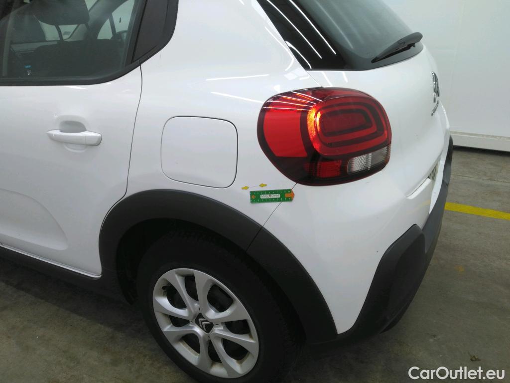  Citroen  C3  Société / 2020 / 5P / Berline BlueHDi 100 S&S BVM6 Feel Nav #100