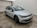  Volkswagen  Golf  Volkswagen Variant VIII 2.0 TDI 85kW DSG Life 5d #8