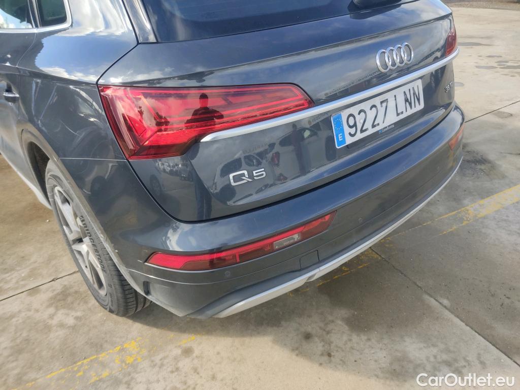  Audi  Q5 AUDI  / 2020 / 5P / todoterreno Advanced 35 TDI 120kW S tronic #3