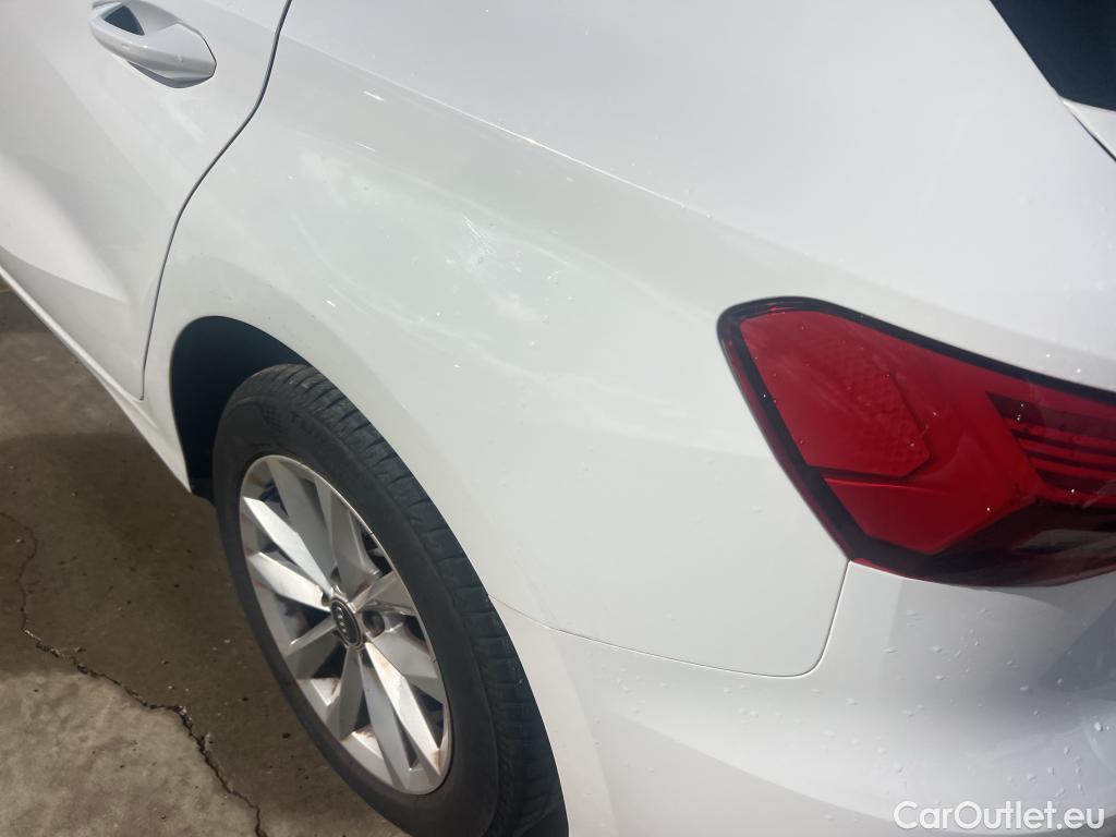  Audi  A3 AUDI  / 2020 / 5P / berlina con portón Sportback 30 TFSI 81kW (110CV) S tronic #1