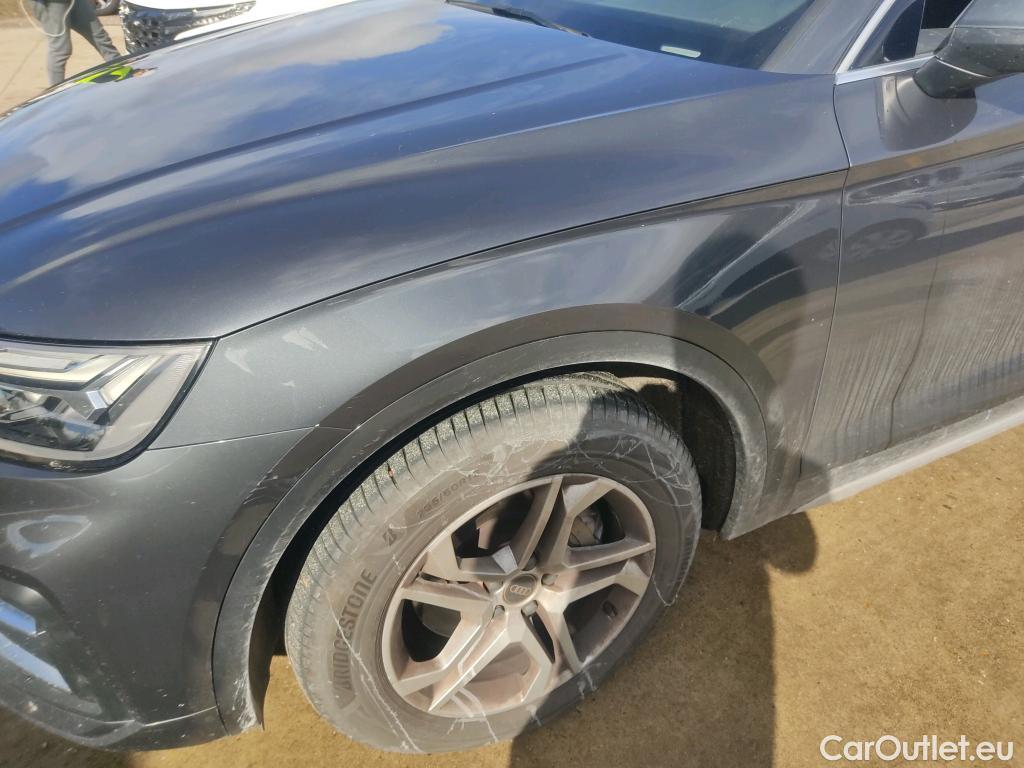  Audi  Q5 AUDI  / 2020 / 5P / todoterreno Advanced 35 TDI 120kW S tronic #18