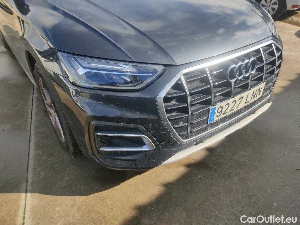  Audi  Q5 AUDI  / 2020 / 5P / todoterreno Advanced 35 TDI 120kW S tronic #1