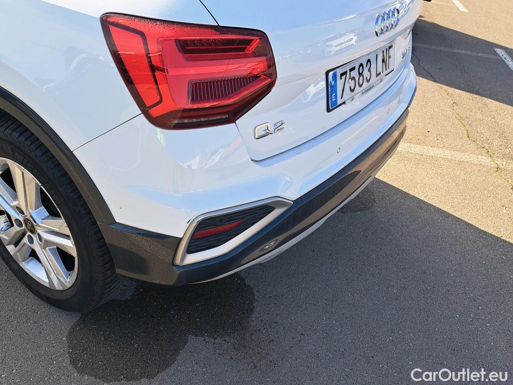 Audi  Q2 AUDI  / 2020 / 5P / todoterreno Advanced 35 TFSI 110kW (150CV) S tronic (AC) #3