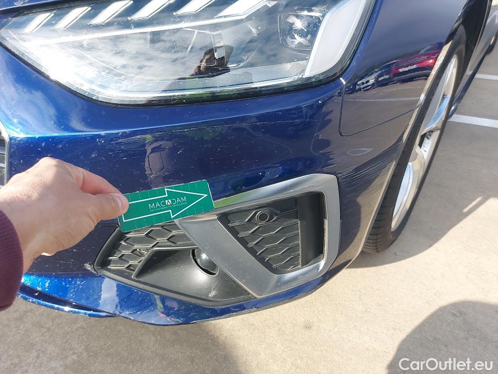  Audi  A4 AUDI  / 2019 / 4P / sedán S line 35 TDI 120kW (163CV) S tronic #25