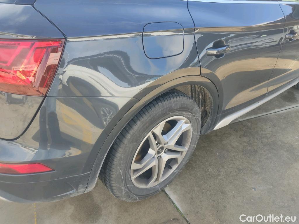  Audi  Q5 AUDI  / 2020 / 5P / todoterreno Advanced 35 TDI 120kW S tronic #8