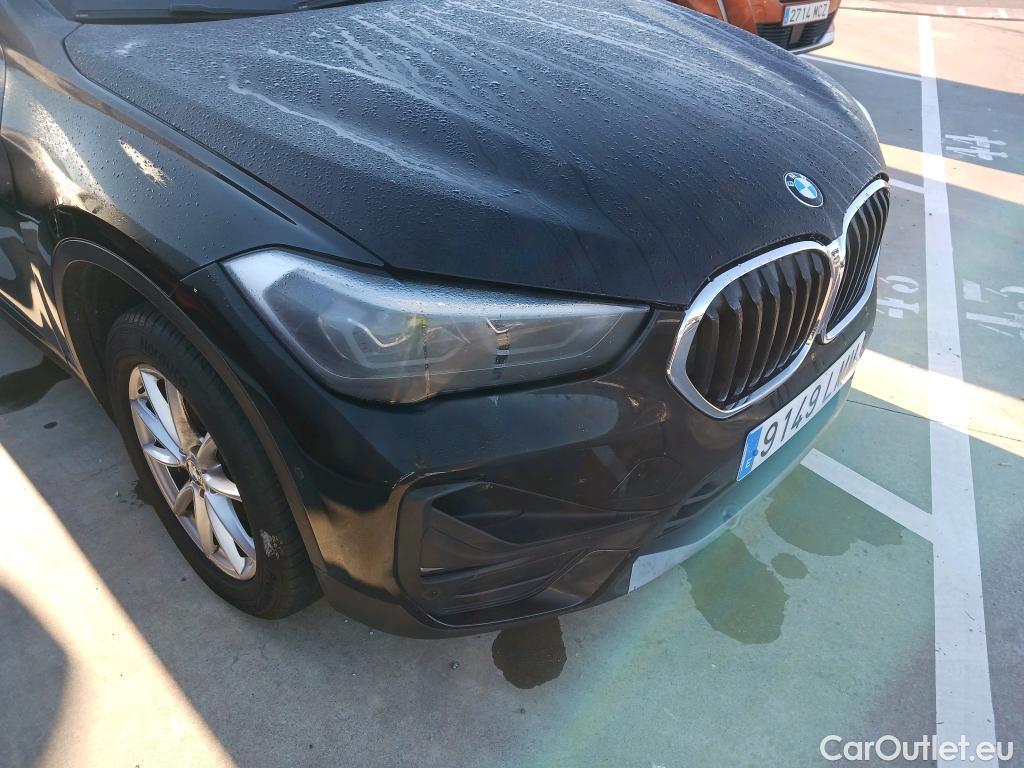  Bmw  X1 BMW  / 2019 / 5P / todoterreno sDrive16d Business #20