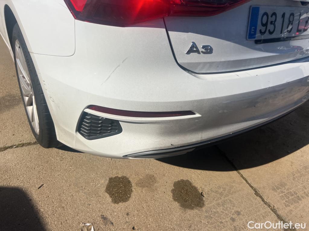  Audi  A3 AUDI  / 2020 / 5P / berlina con portón Sportback Advanced 30 TFSI 81kW S tronic (AC) #27