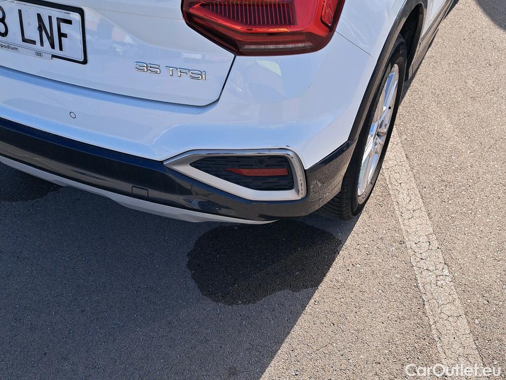  Audi  Q2 AUDI  / 2020 / 5P / todoterreno Advanced 35 TFSI 110kW (150CV) S tronic (AC) #7