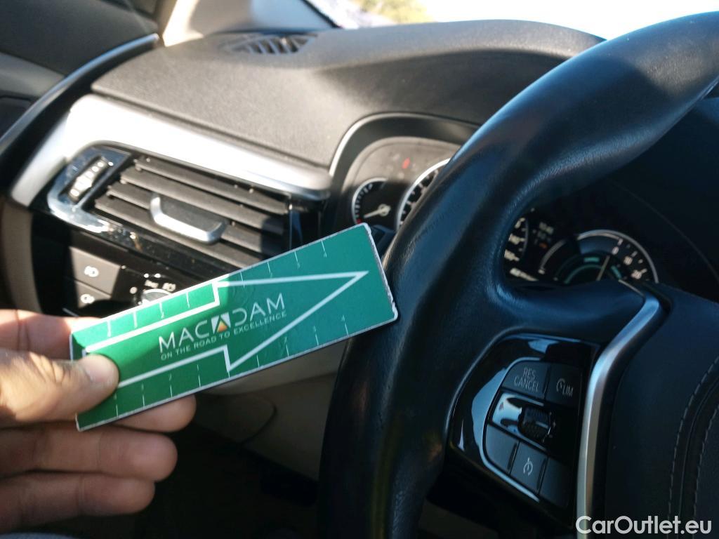  Bmw  Serie 5 BMW  / 2016 / 4P / sedán 530e iPerformance #12