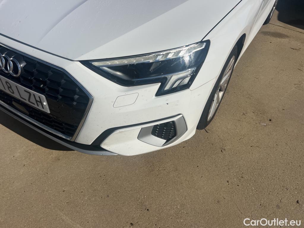  Audi  A3 AUDI  / 2020 / 5P / berlina con portón Sportback Advanced 30 TFSI 81kW S tronic (AC) #21