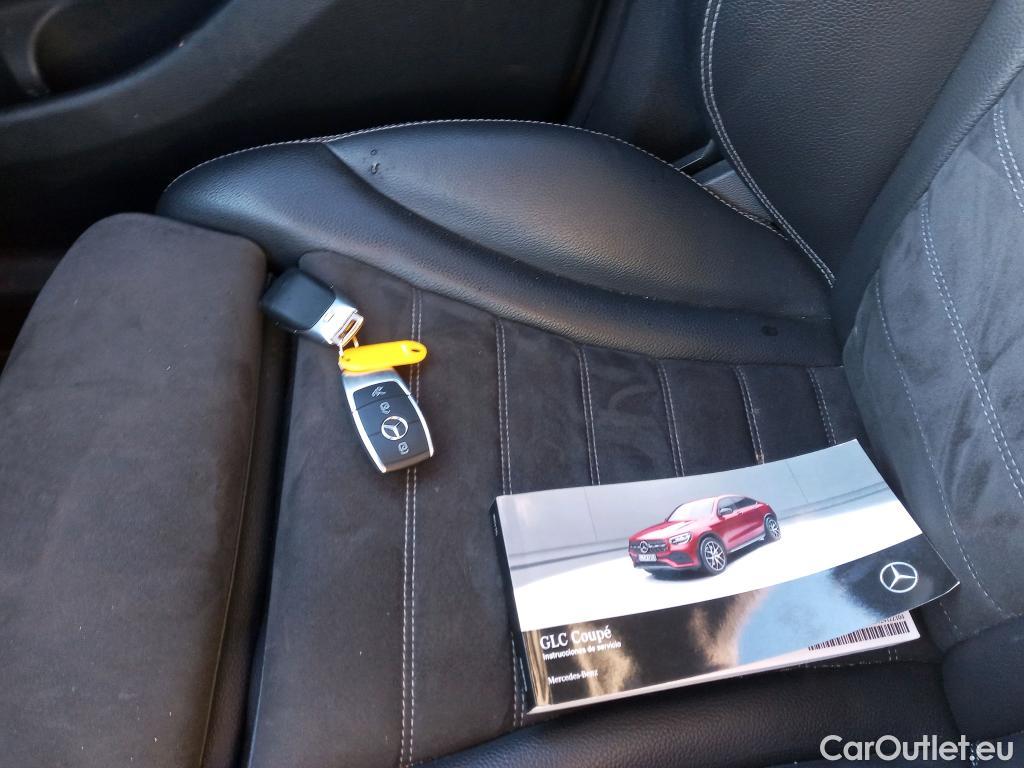  Mercedes  G-Klasee MERCEDES-BENZ GLC Coupé / 2019 / 5P / coupé GLC 200 d 4MATIC #15