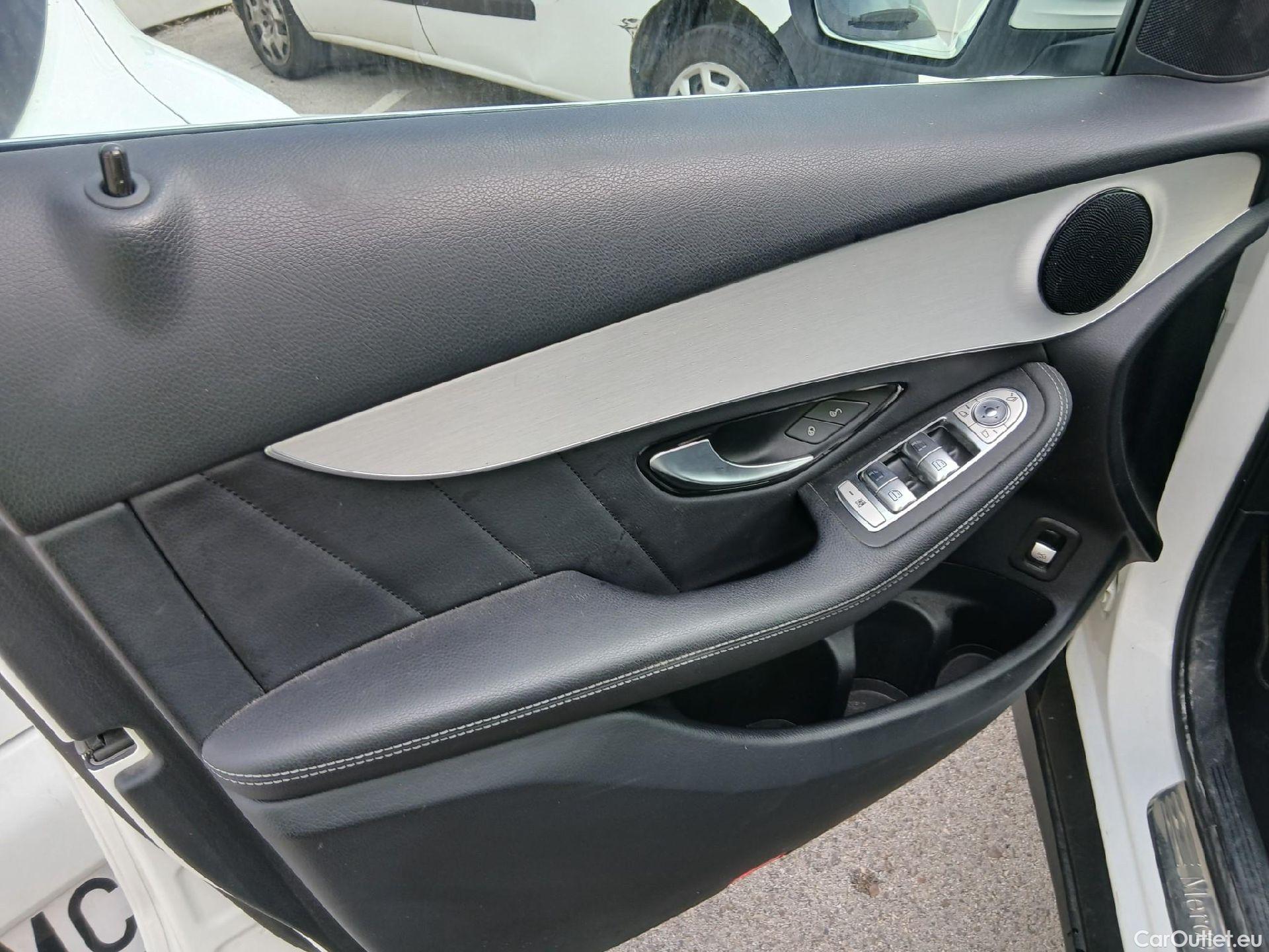  Mercedes  G-Klasee MERCEDES-BENZ Clase GLC / 2019 / 5P / todoterreno GLC 200 d 4MATIC #2