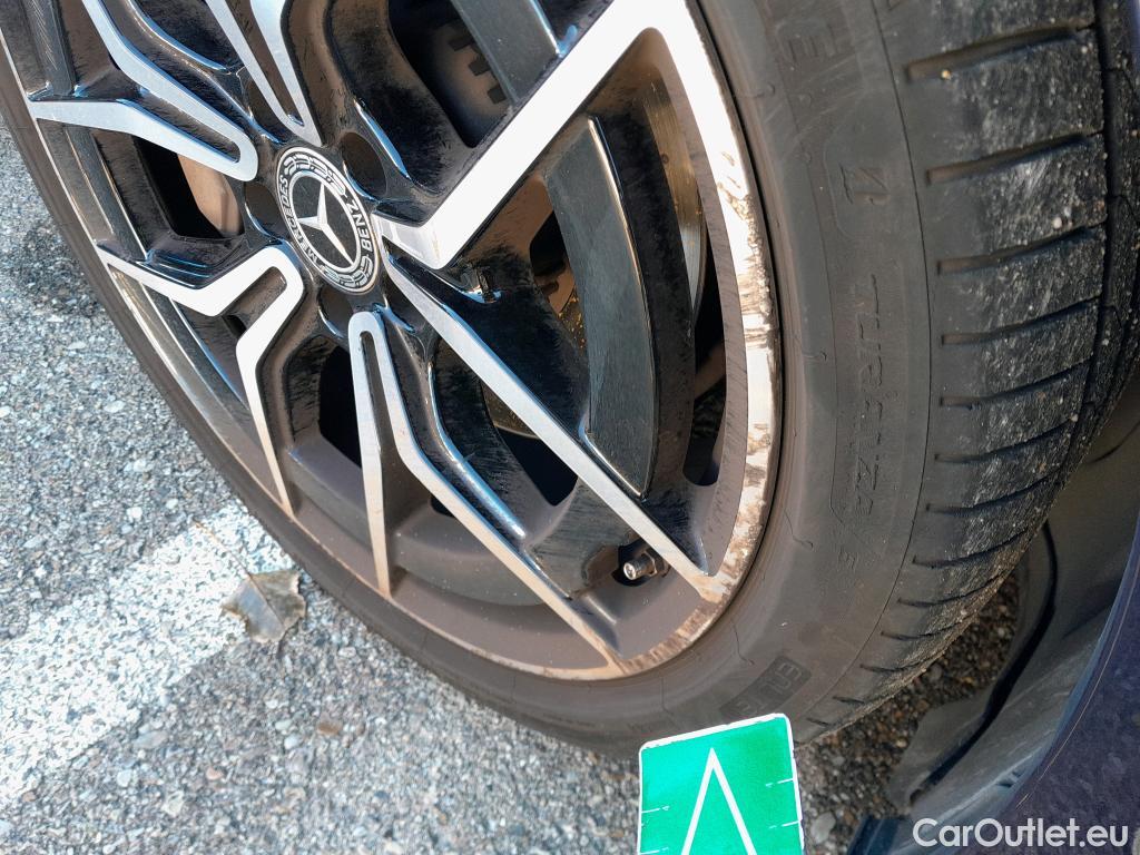  Mercedes  C-Klasse MERCEDES-BENZ Clase C / 2021 / 4P / sedán C 220 d #12