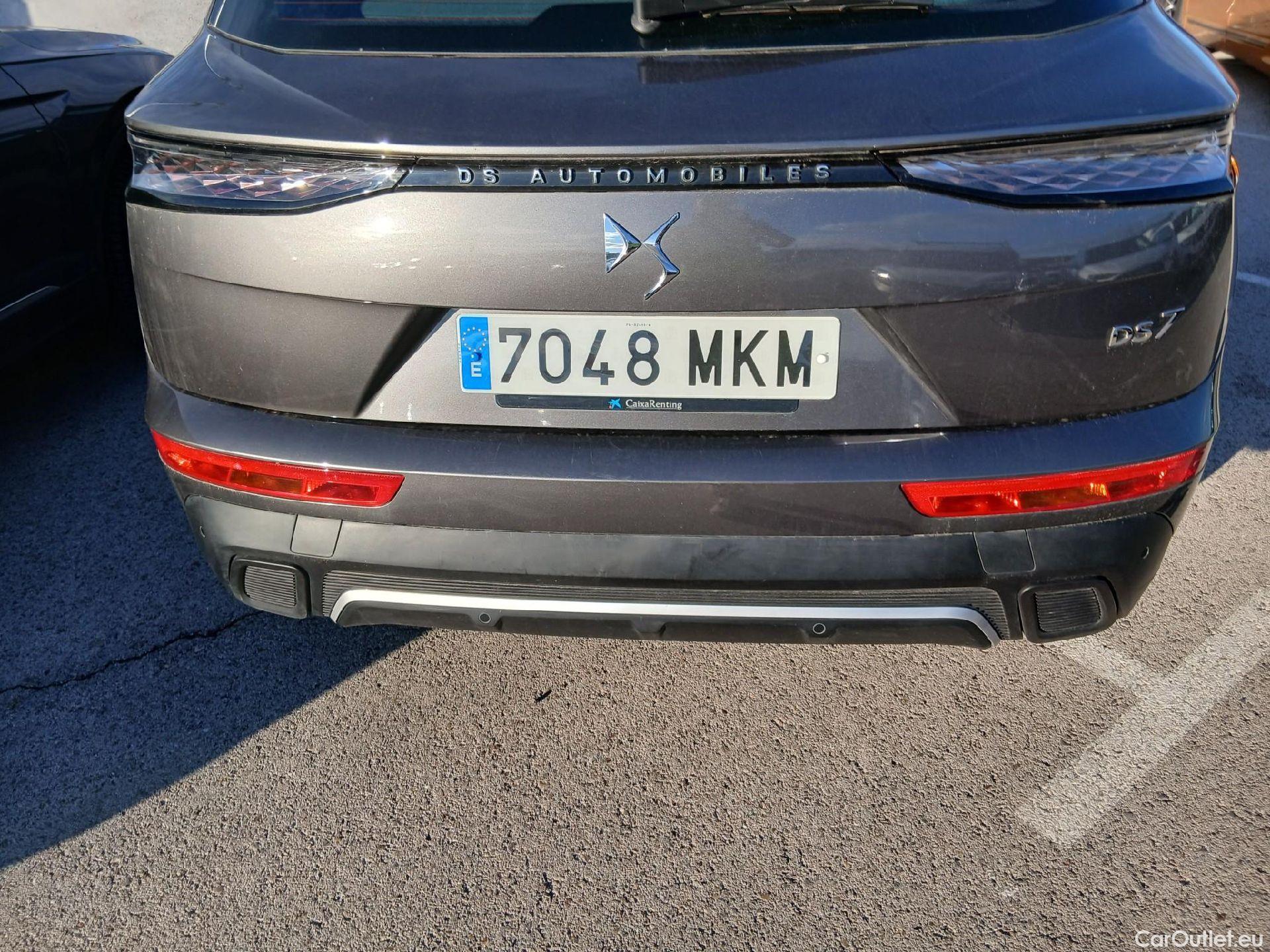  Citroen  DS 7 CROSSBACK DS DS 7 / 2022 / 5P / todoterreno BlueHDi 130 Automático BASTILLE (AC) #24