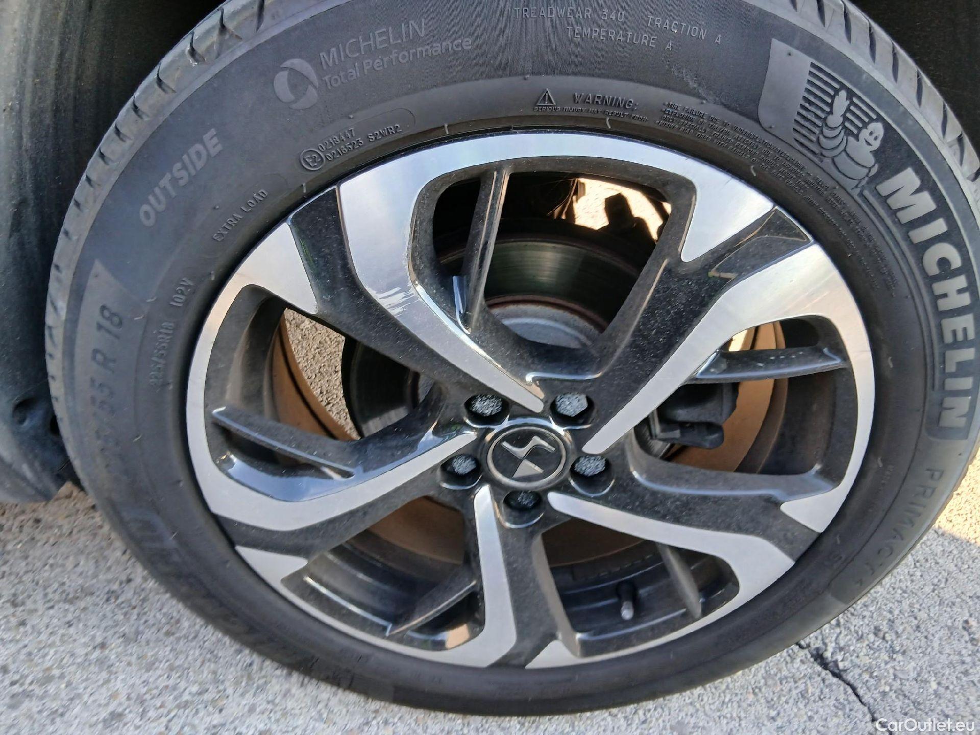  Citroen  DS 7 CROSSBACK DS DS 7 / 2022 / 5P / todoterreno BlueHDi 130 Automático BASTILLE (AC) #21