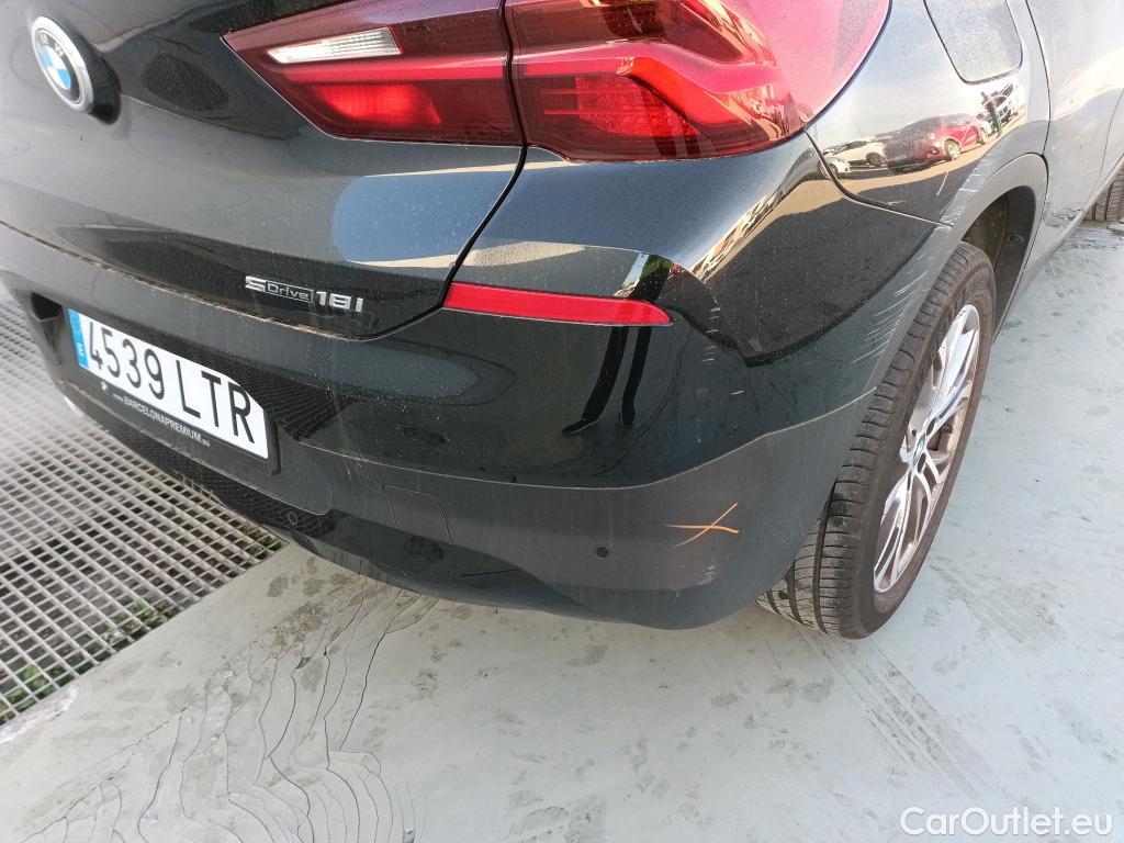  Bmw  X2 BMW  sDrive18i #19