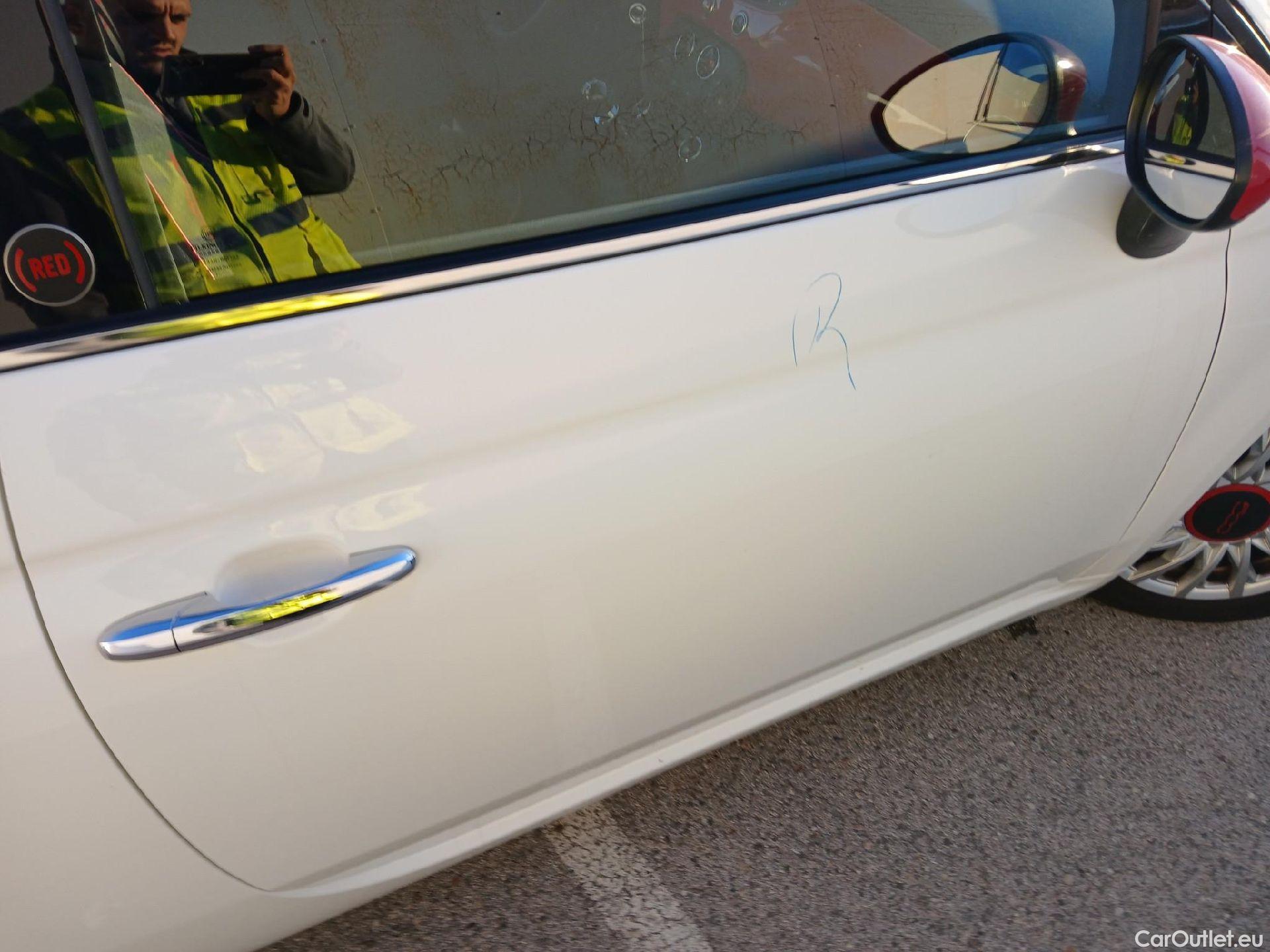  Fiat  500 FIAT  / 2015 / 3P / berlina con portón Red 1.0 Hybrid 51KW (70 CV)(SP)(SL) (AC4) #10