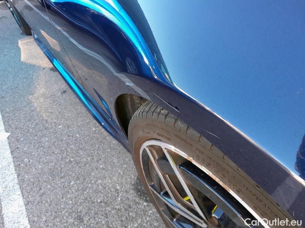  Mercedes  C-Klasse MERCEDES-BENZ Clase C / 2021 / 4P / sedán C 220 d #27