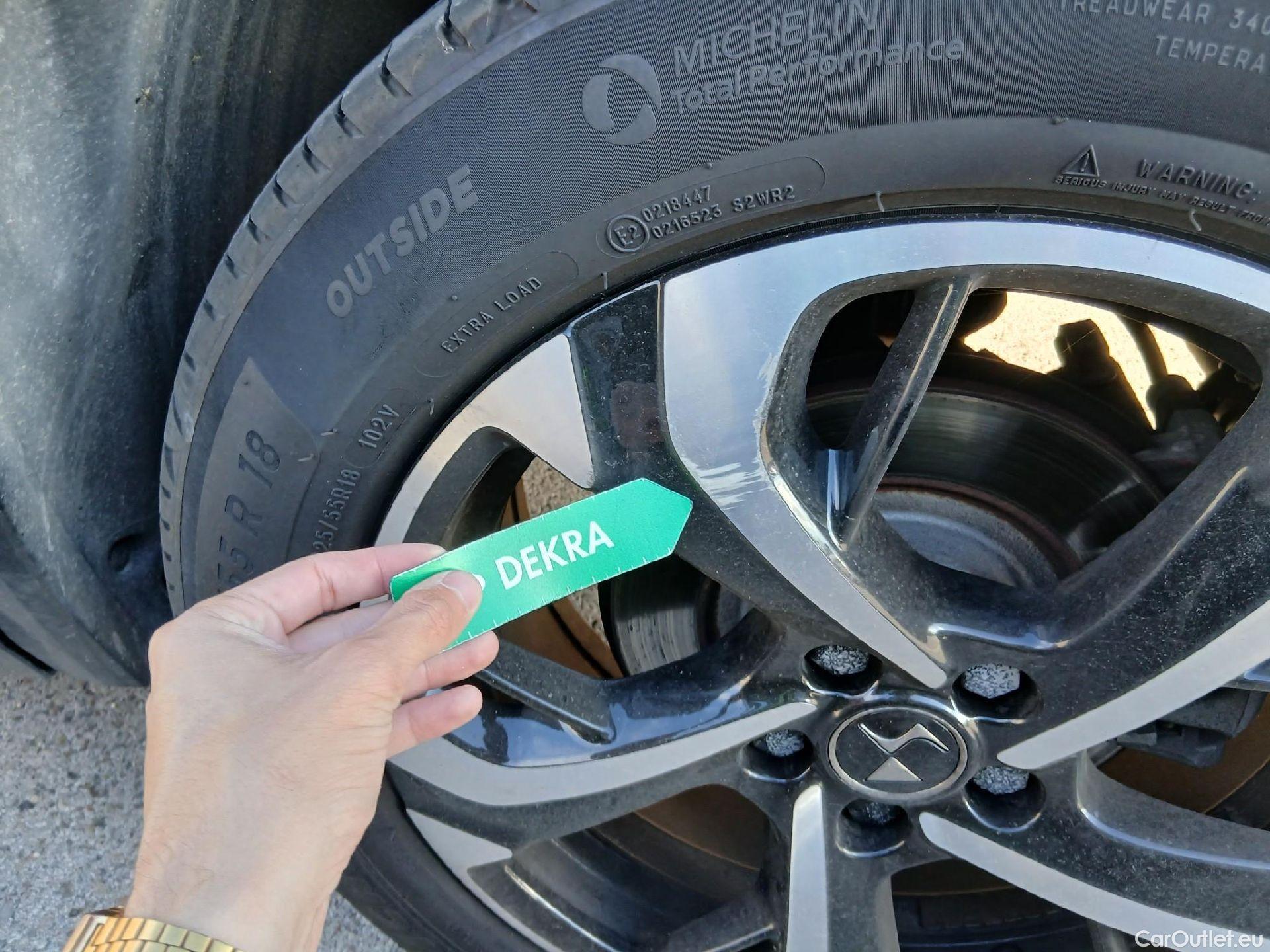  Citroen  DS 7 CROSSBACK DS DS 7 / 2022 / 5P / todoterreno BlueHDi 130 Automático BASTILLE (AC) #20