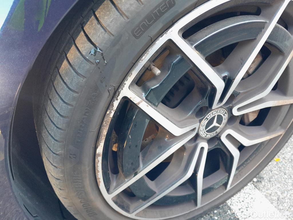  Mercedes  C-Klasse MERCEDES-BENZ Clase C / 2021 / 4P / sedán C 220 d #9