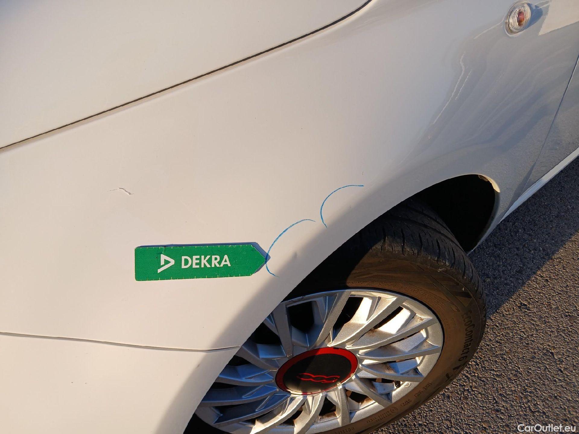  Fiat  500 FIAT  / 2015 / 3P / berlina con portón Red 1.0 Hybrid 51KW (70 CV)(SP)(SL) (AC4) #6