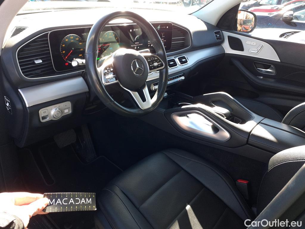  Mercedes  G-Klasee MERCEDES-BENZ GLE / 2018 / 5P / todoterreno GLE 350 de 4MATIC (Híbrido Enchufable) #23