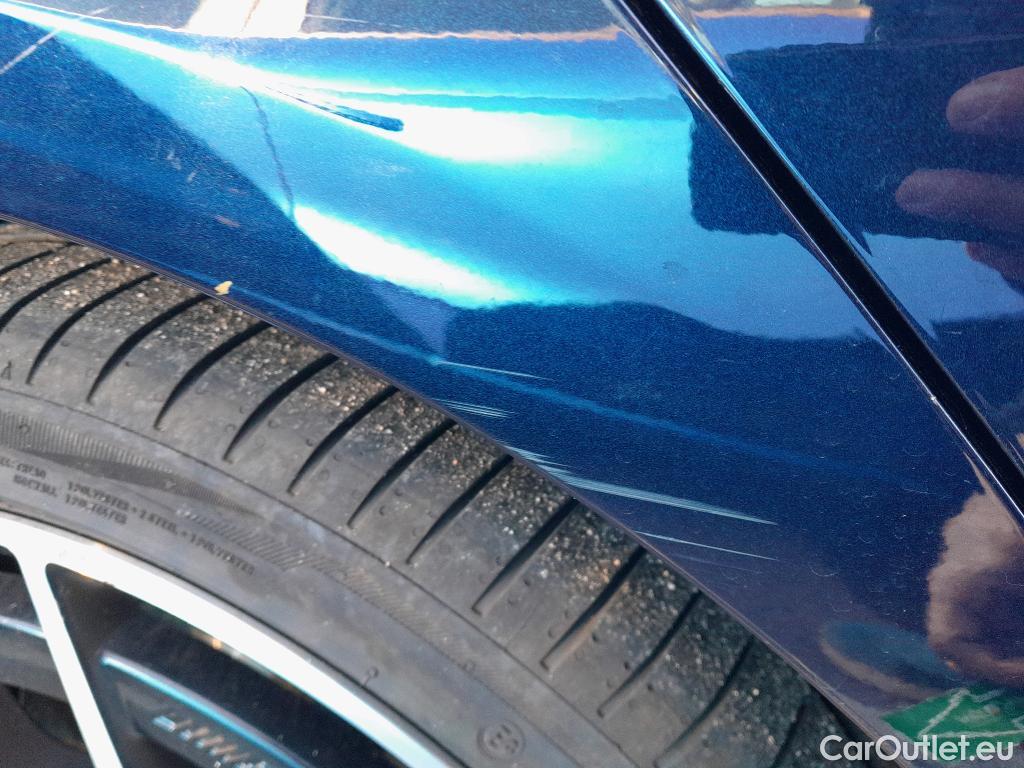  Mercedes  C-Klasse MERCEDES-BENZ Clase C / 2021 / 4P / sedán C 220 d #19