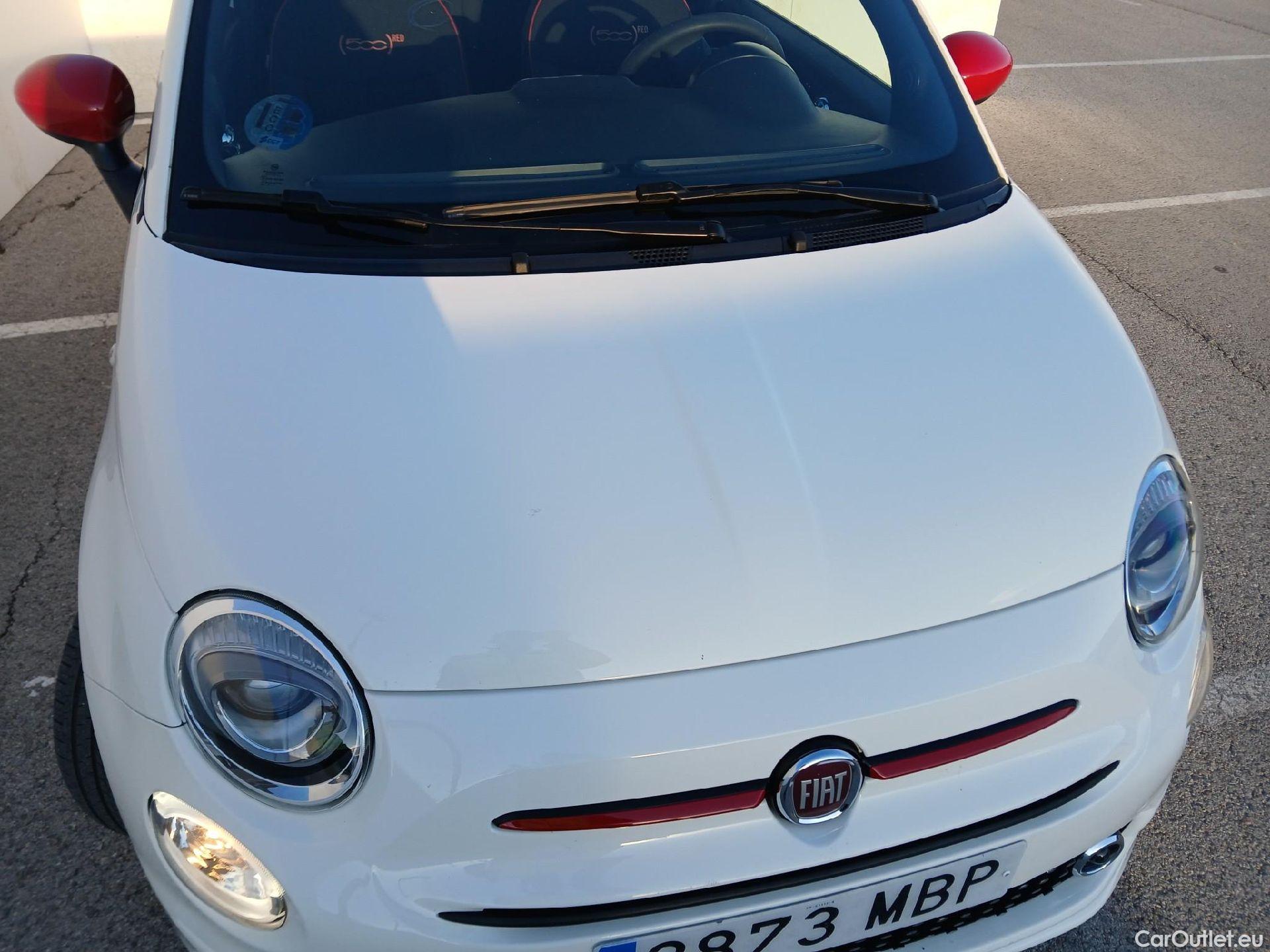  Fiat  500 FIAT  / 2015 / 3P / berlina con portón Red 1.0 Hybrid 51KW (70 CV)(SP)(SL) (AC4) #3