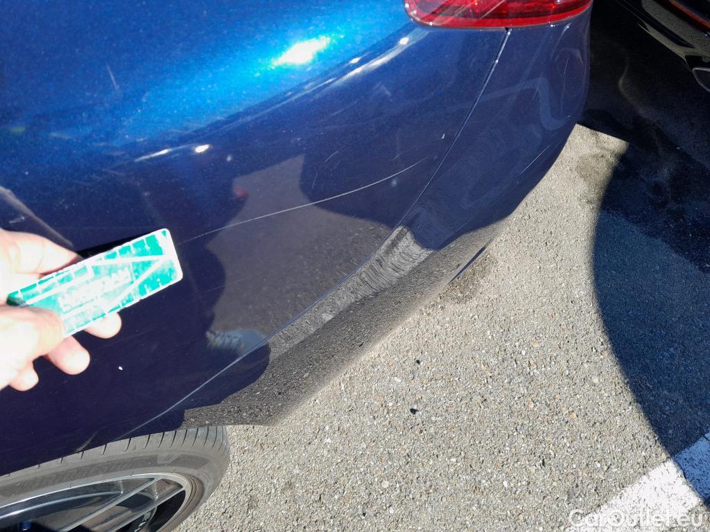  Mercedes  C-Klasse MERCEDES-BENZ Clase C / 2021 / 4P / sedán C 220 d #24