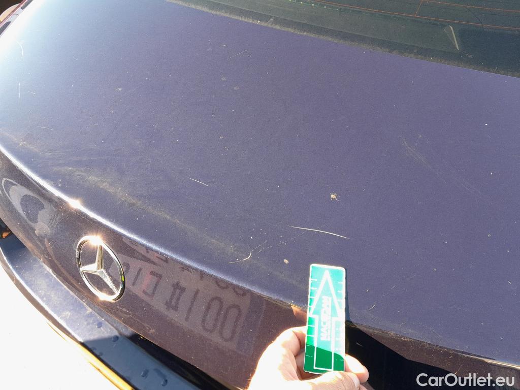  Mercedes  C-Klasse MERCEDES-BENZ Clase C / 2021 / 4P / sedán C 220 d #5