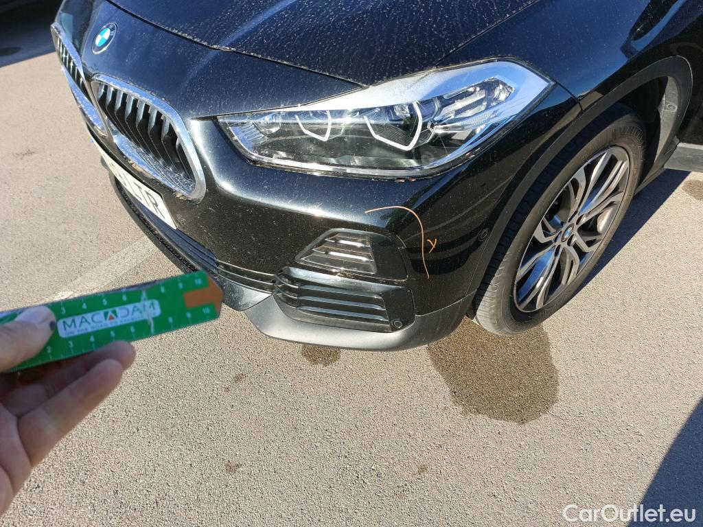  Bmw  X2 BMW  sDrive18i #11
