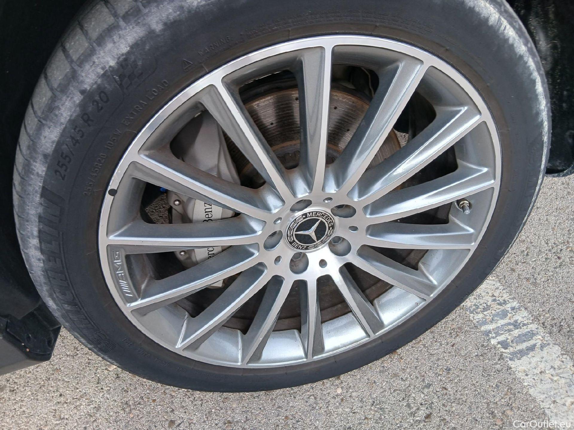  Mercedes  G-Klasee MERCEDES-BENZ Clase GLC / 2019 / 5P / todoterreno GLC 200 d 4MATIC #15