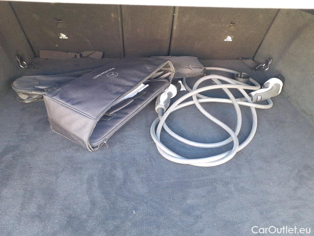  Mercedes  G-Klasee MERCEDES-BENZ GLE / 2018 / 5P / todoterreno GLE 350 de 4MATIC (Híbrido Enchufable) #13